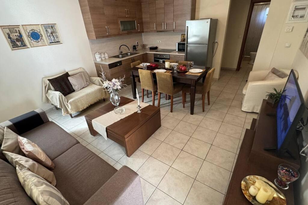 Sofias House Apartment Trikala  Bagian luar foto