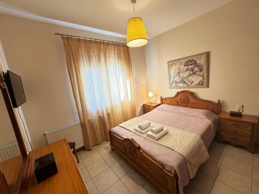 Sofias House Apartment Trikala  Bagian luar foto