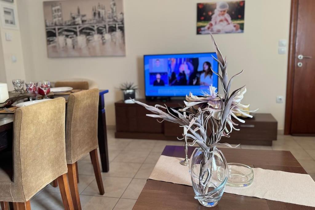 Sofias House Apartment Trikala  Bagian luar foto