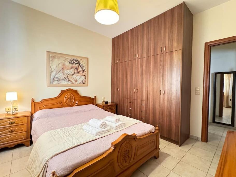 Sofias House Apartment Trikala  Bagian luar foto