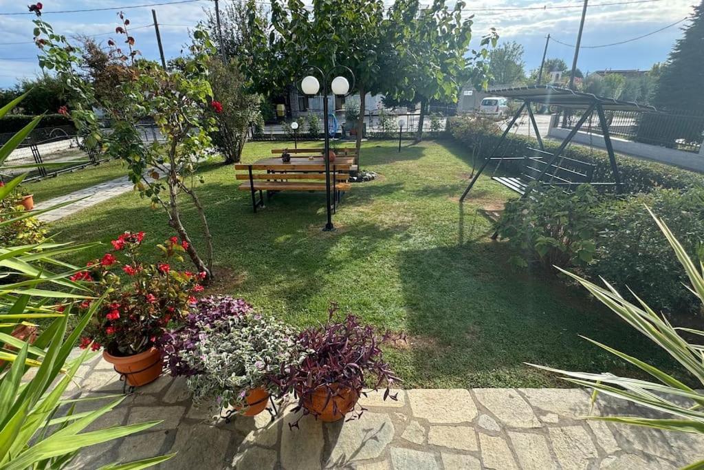 Sofias House Apartment Trikala  Bagian luar foto