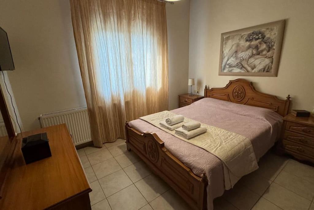 Sofias House Apartment Trikala  Bagian luar foto