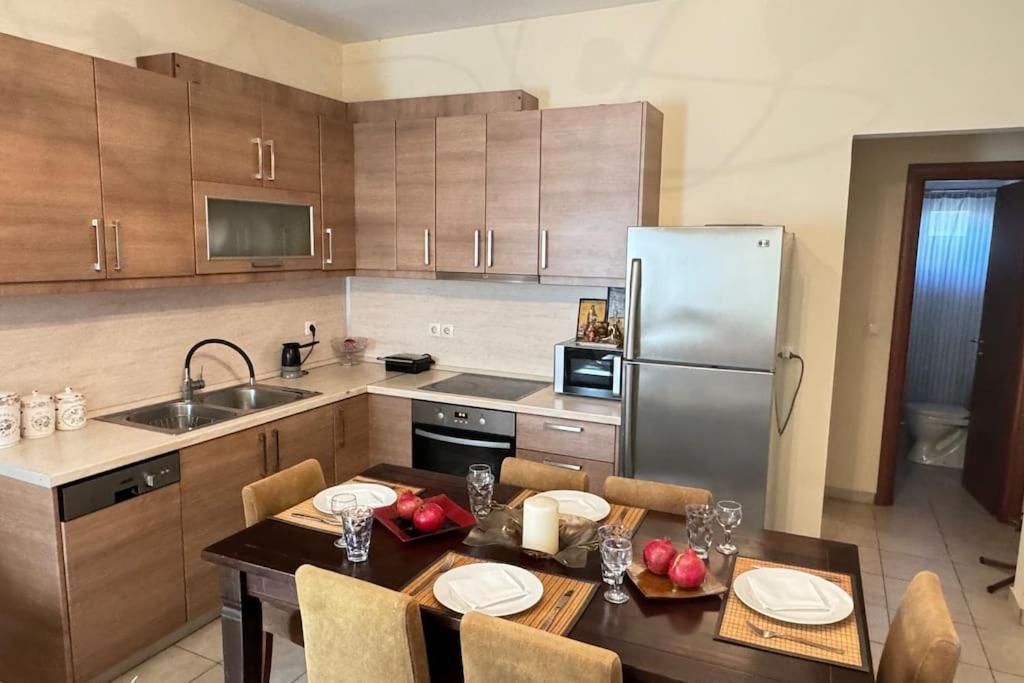 Sofias House Apartment Trikala  Bagian luar foto