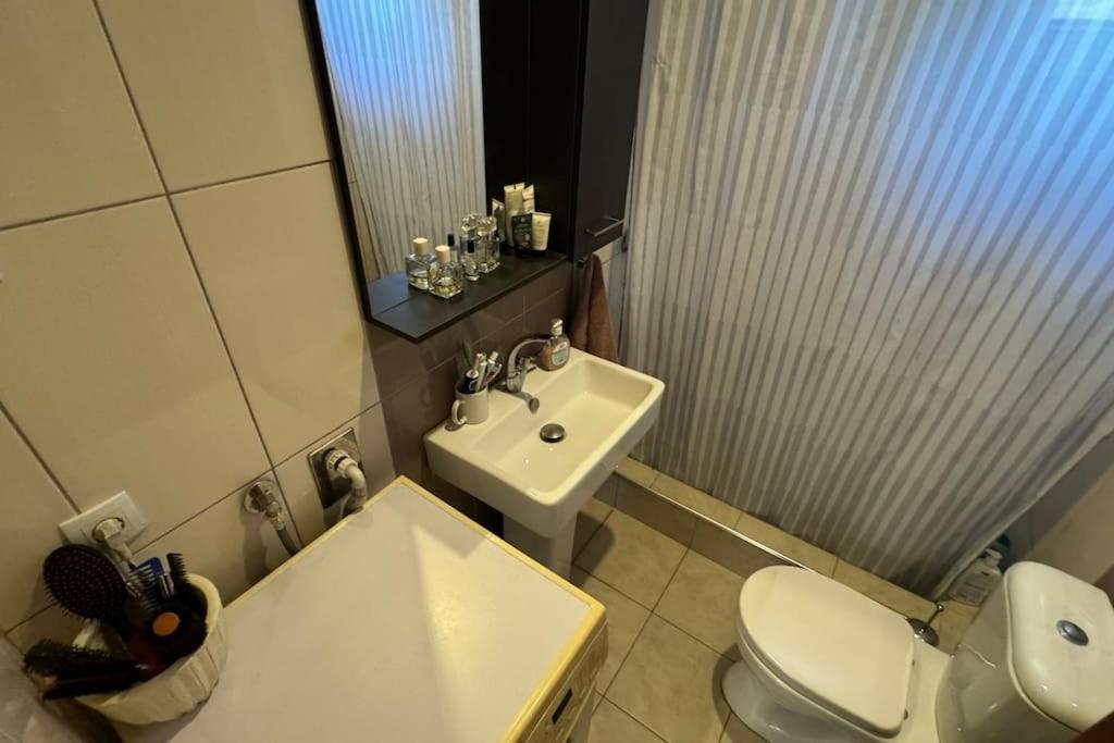 Sofias House Apartment Trikala  Bagian luar foto