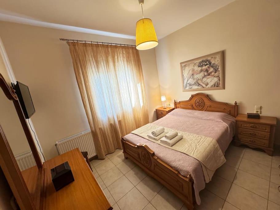 Sofias House Apartment Trikala  Bagian luar foto