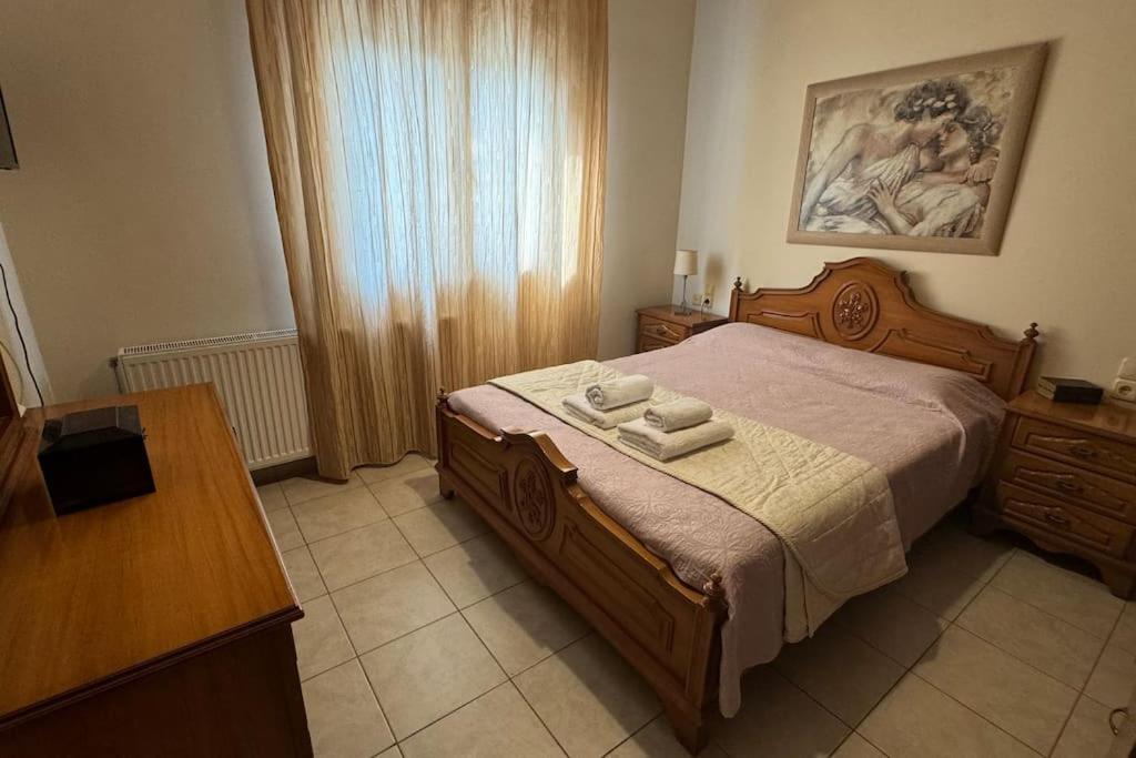 Sofias House Apartment Trikala  Bagian luar foto