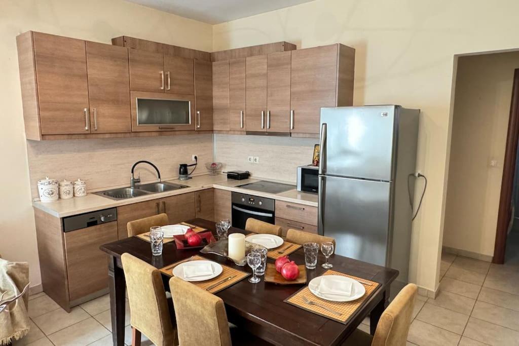 Sofias House Apartment Trikala  Bagian luar foto